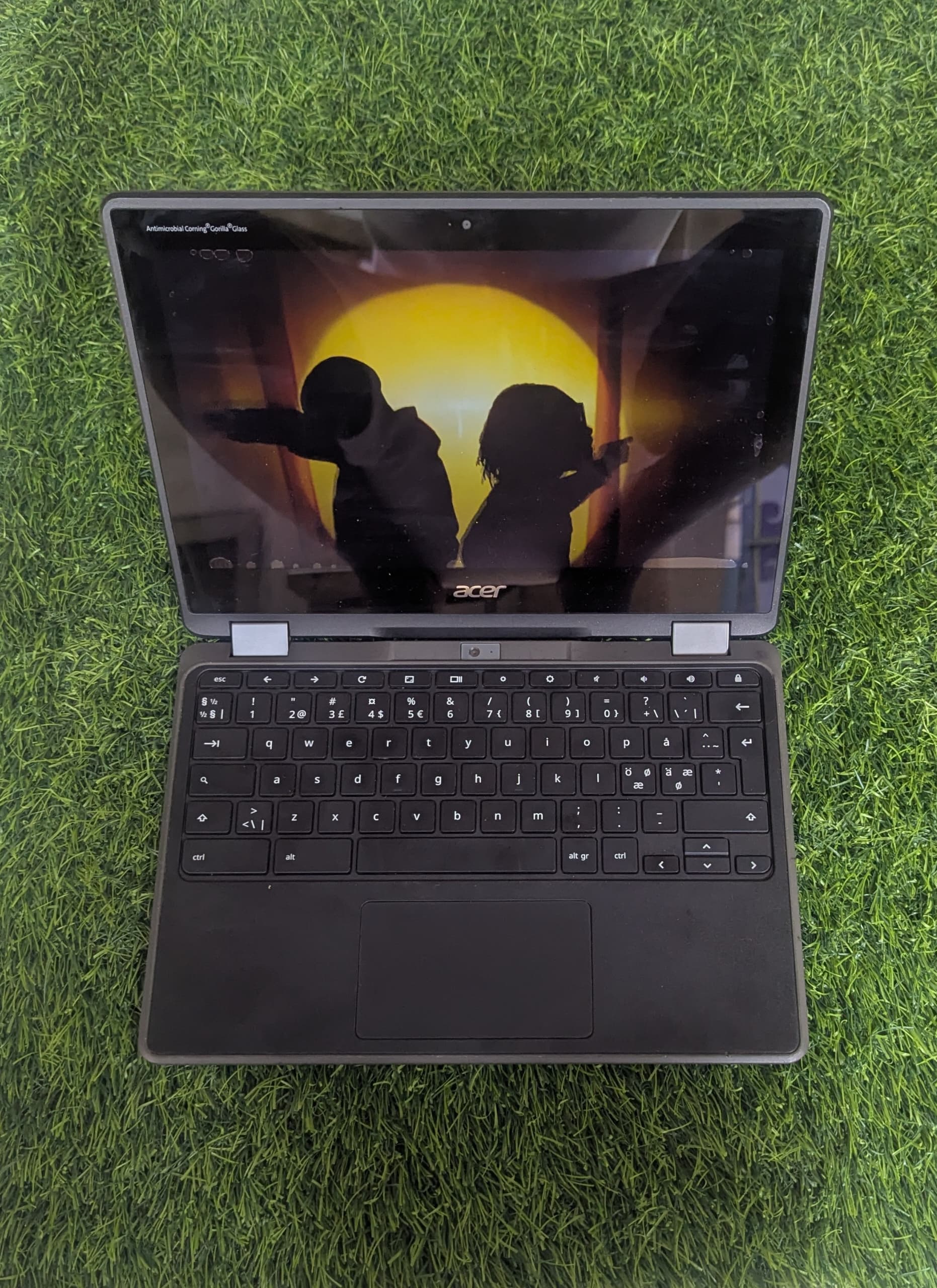 Chrome Acer 2