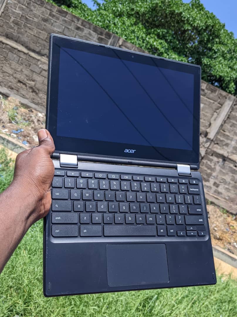 Chrome tactile 1