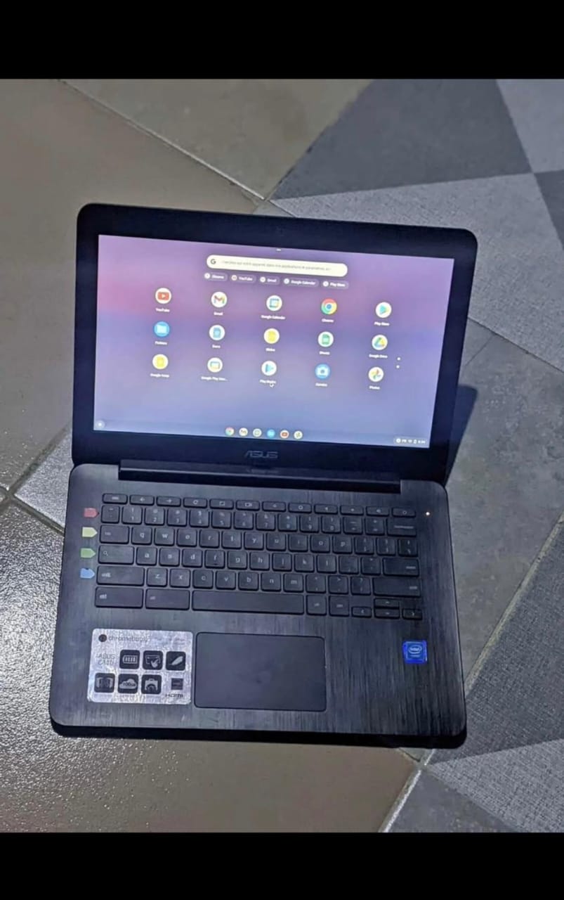 Chrome Asus 1