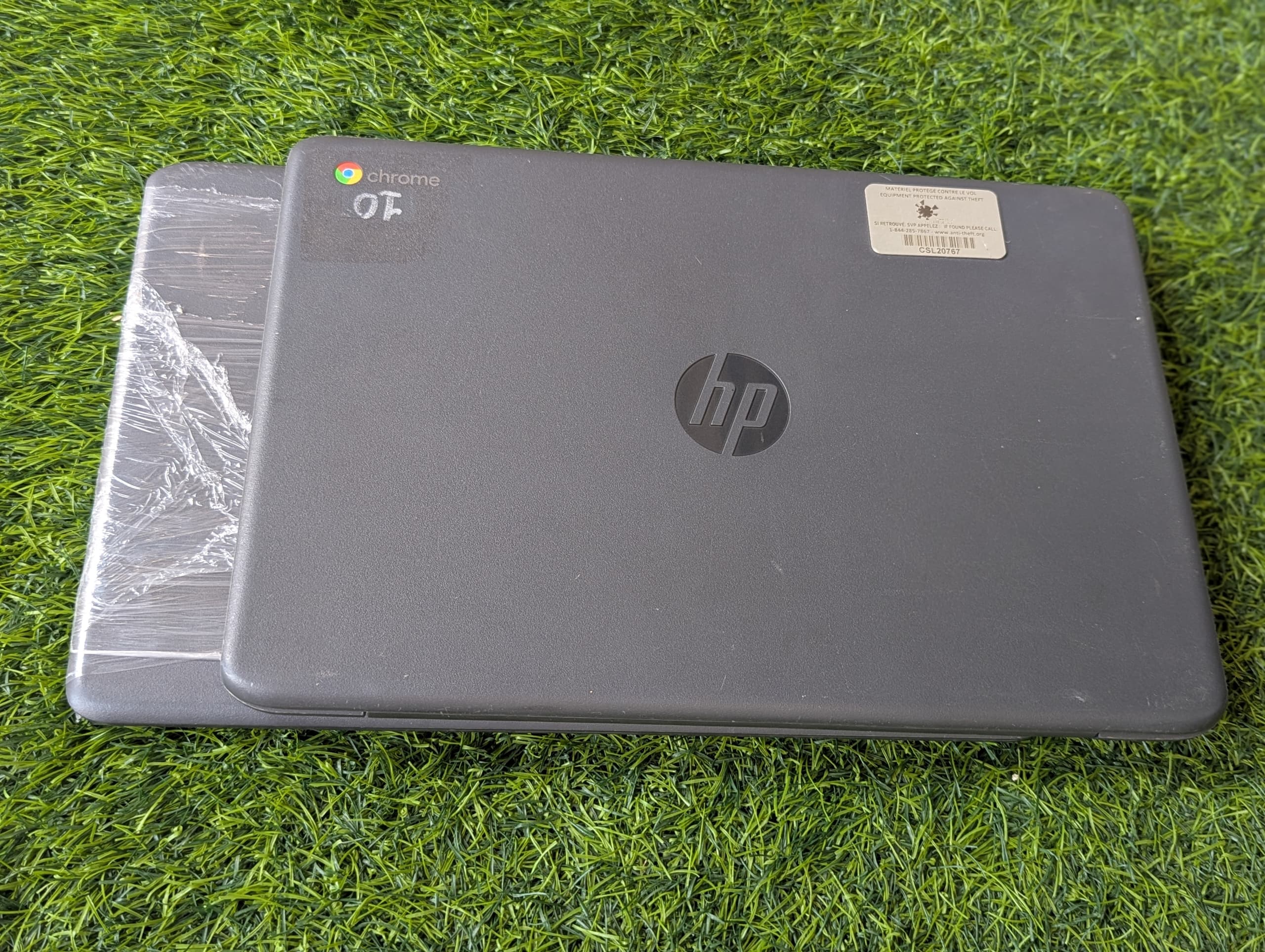 Chrome HP 3