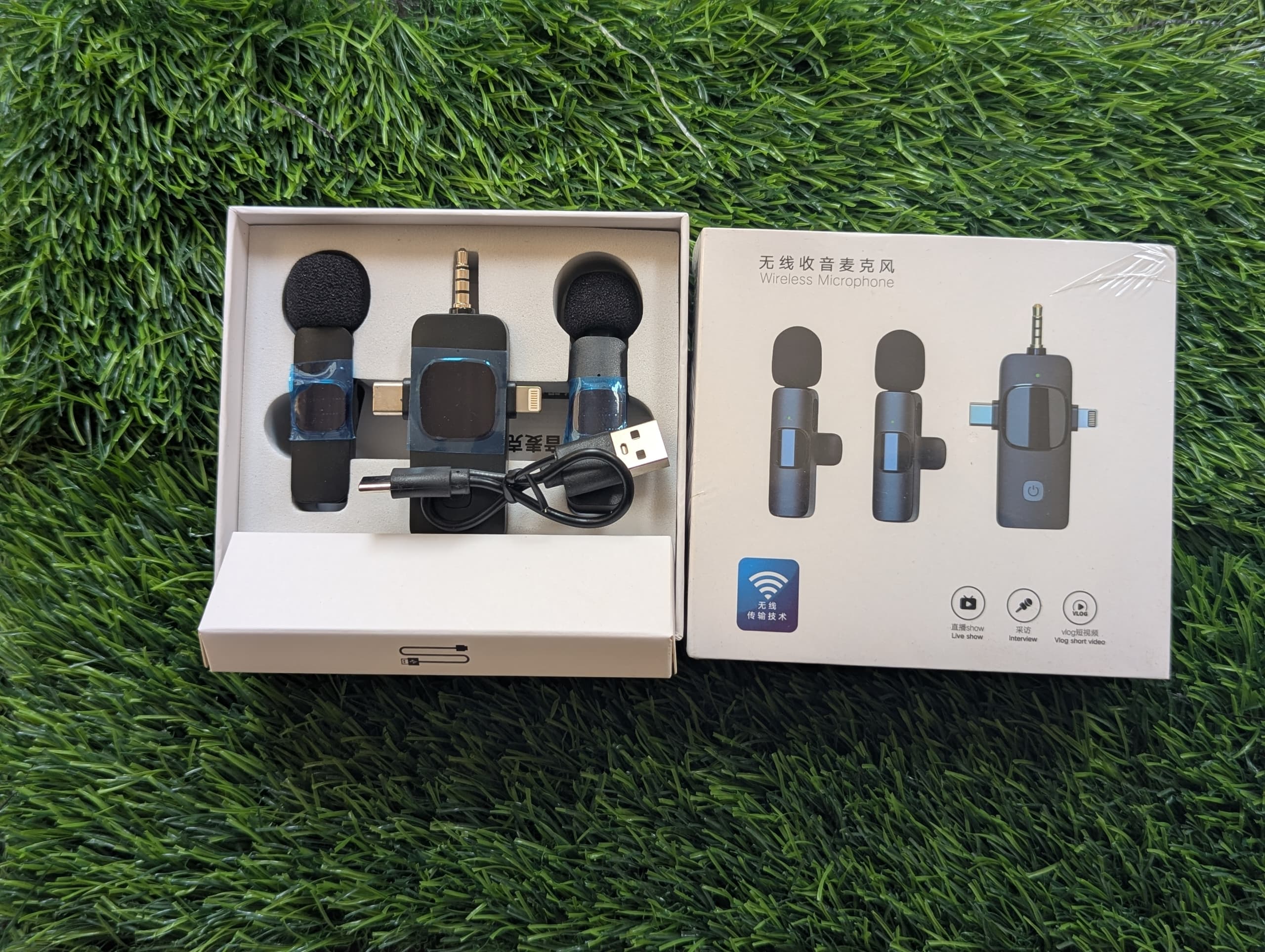 Micro cravate 1