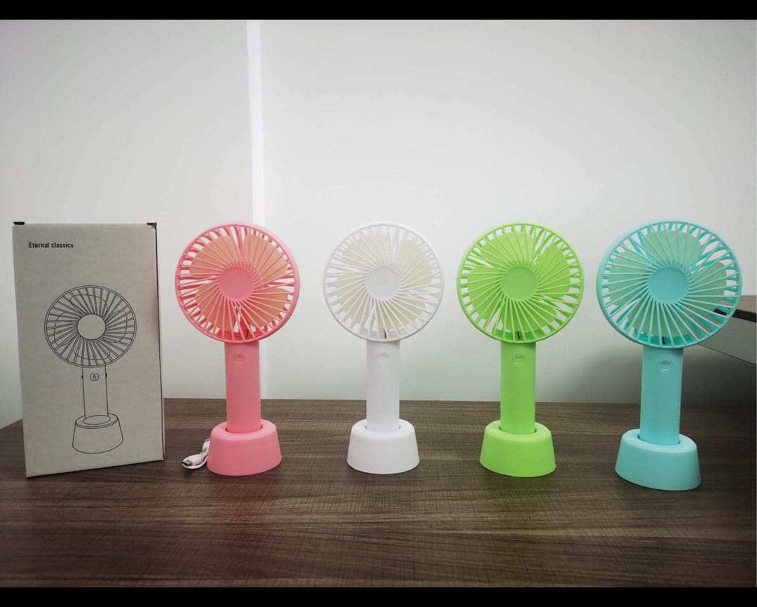 Mini Ventilateur