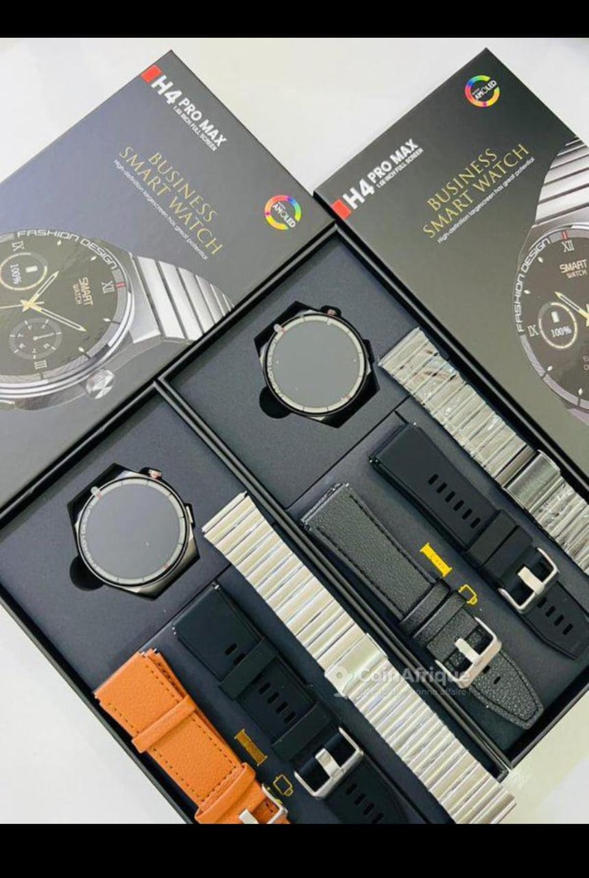 Montre Connectée