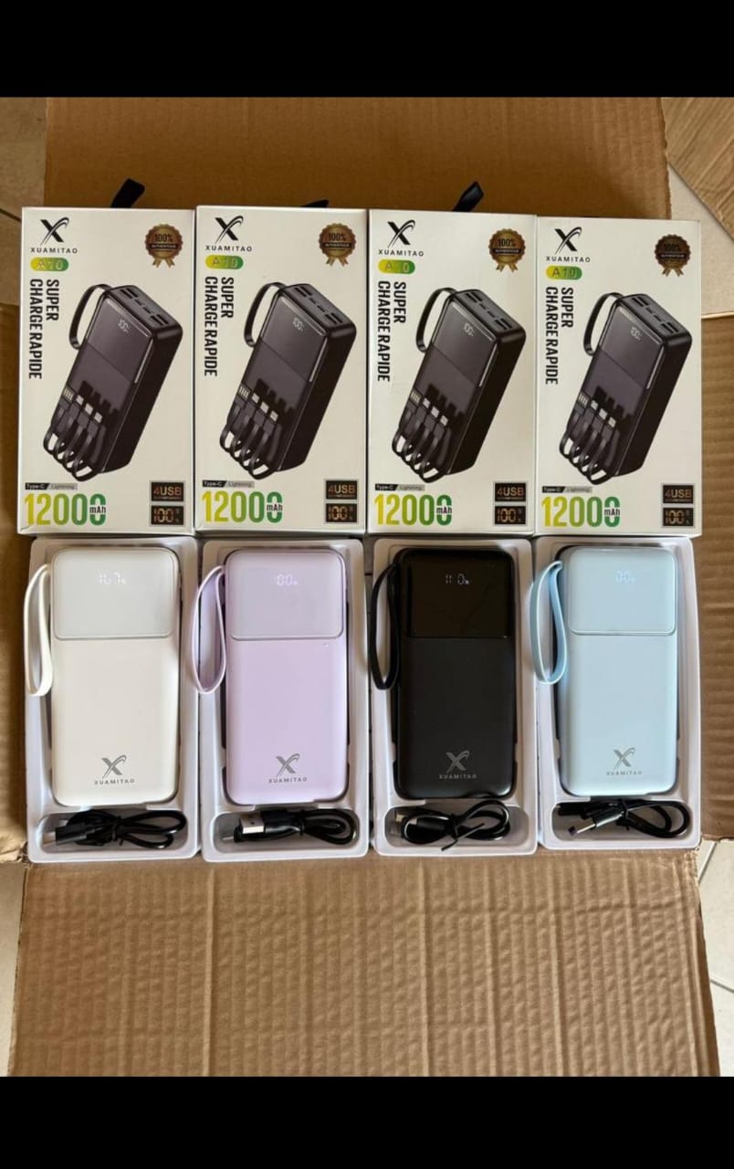 Power Bank